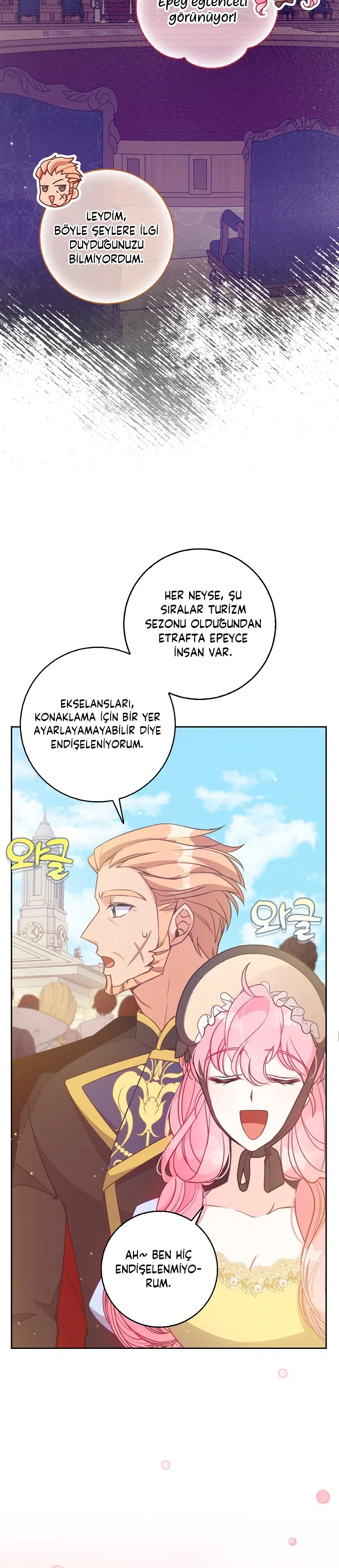 Büyük Dükün Kıymetli Kız Kardeşi - Bölüm 113 Sayfa 7