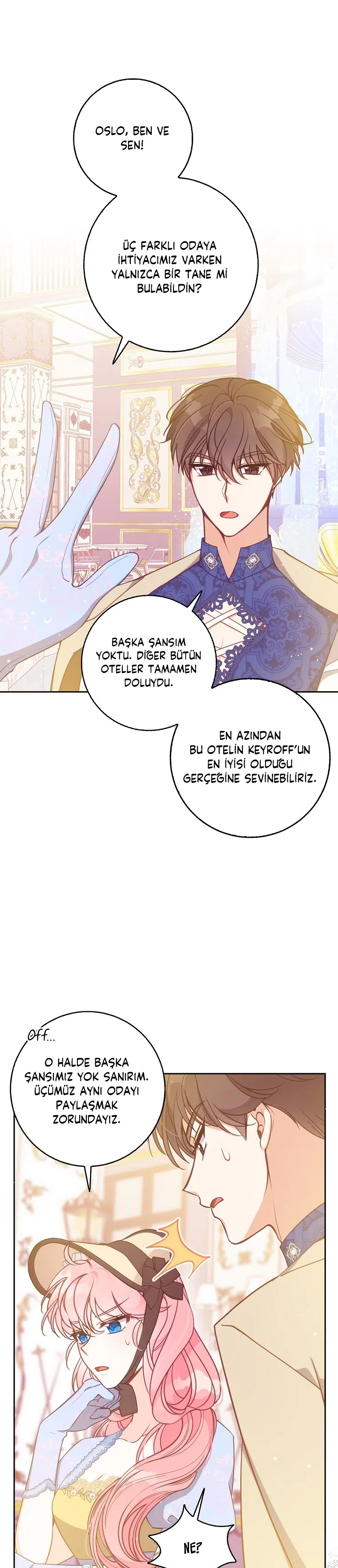 Büyük Dükün Kıymetli Kız Kardeşi - Bölüm 113 Sayfa 10
