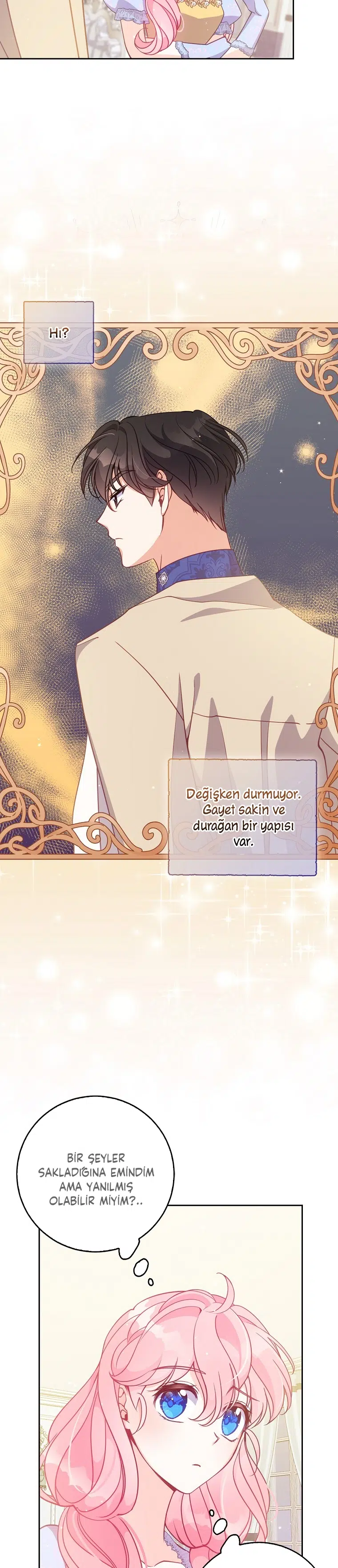 Büyük Dükün Kıymetli Kız Kardeşi - Bölüm 114 Sayfa 3
