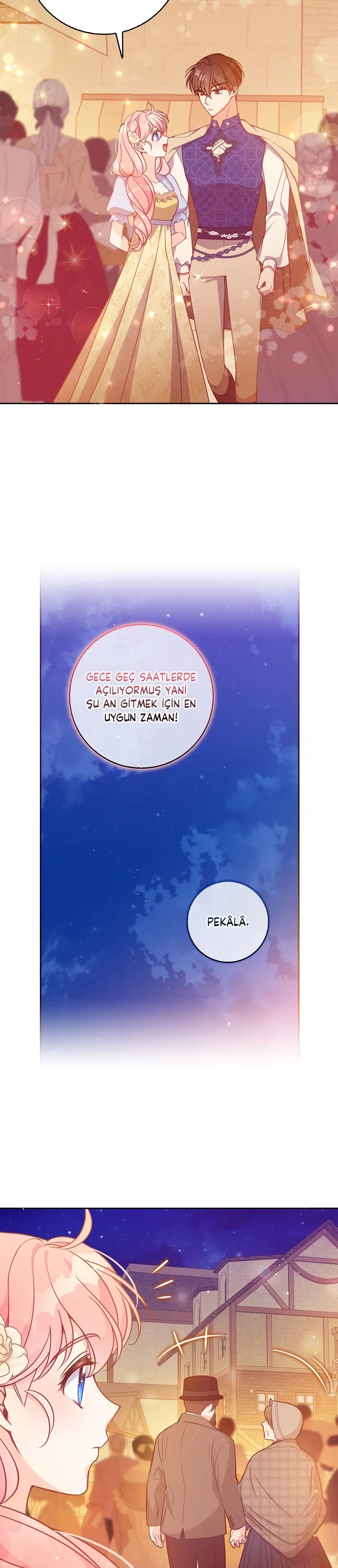 Büyük Dükün Kıymetli Kız Kardeşi - Bölüm 114 Sayfa 6