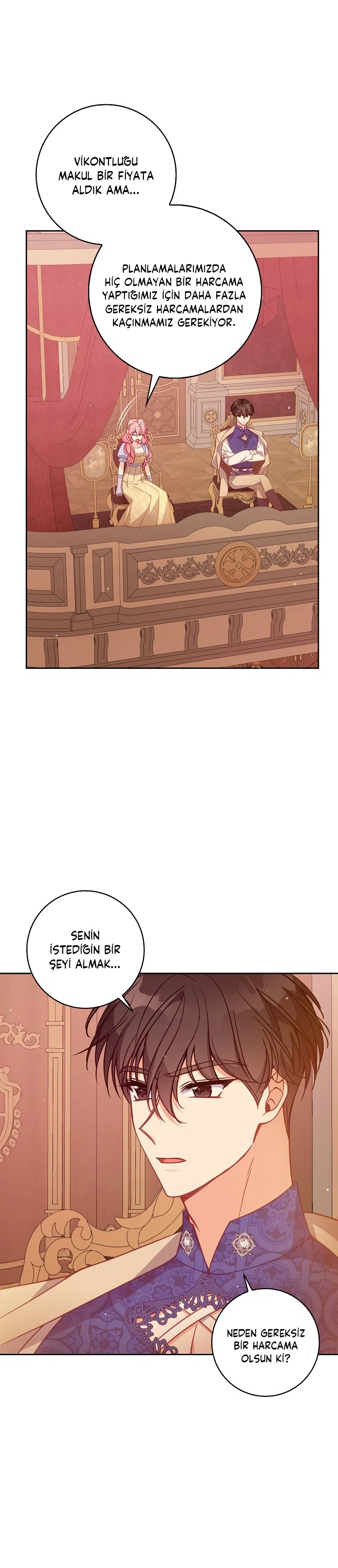 Büyük Dükün Kıymetli Kız Kardeşi - Bölüm 114 Sayfa 17