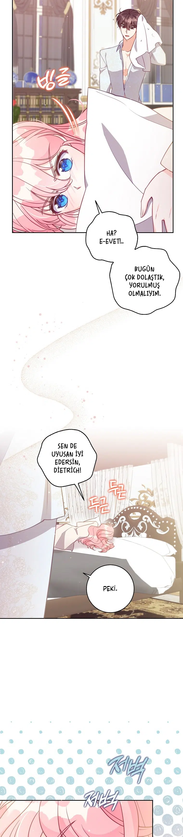 Büyük Dükün Kıymetli Kız Kardeşi - Bölüm 116 Sayfa 4