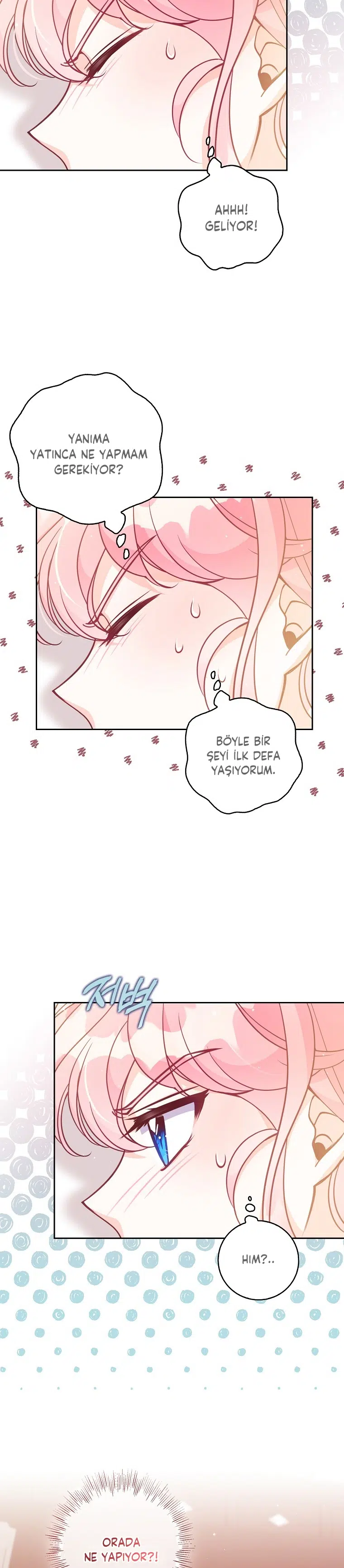 Büyük Dükün Kıymetli Kız Kardeşi - Bölüm 116 Sayfa 5