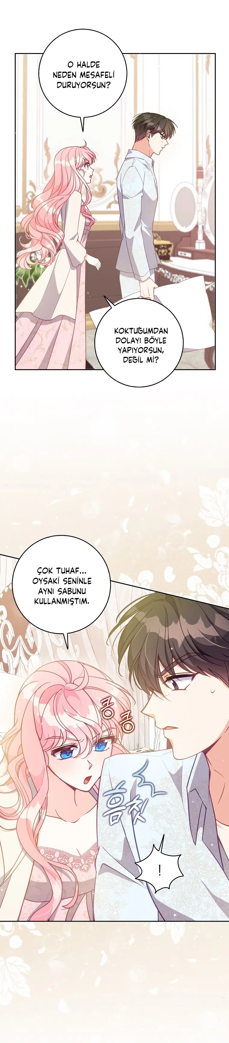 Büyük Dükün Kıymetli Kız Kardeşi - Bölüm 116 Sayfa 11