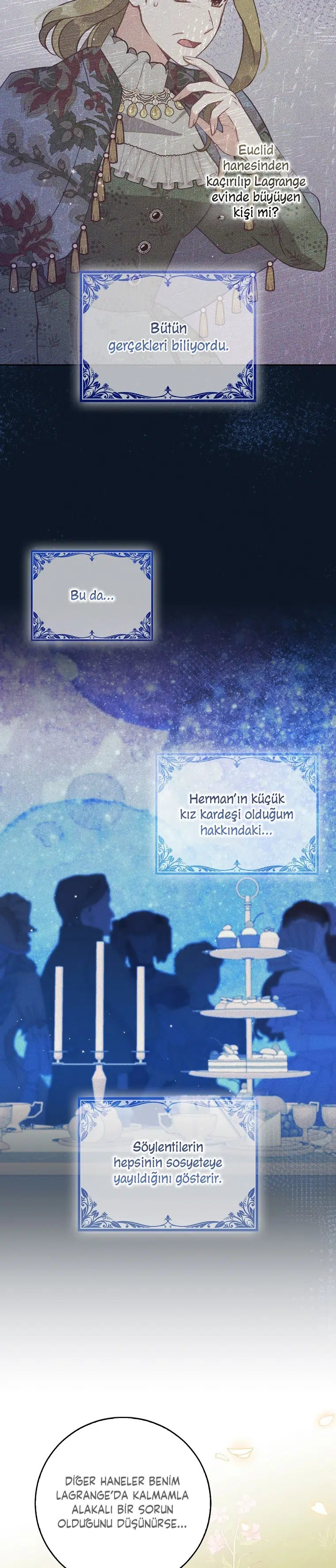Büyük Dükün Kıymetli Kız Kardeşi - Bölüm 117 Sayfa 20