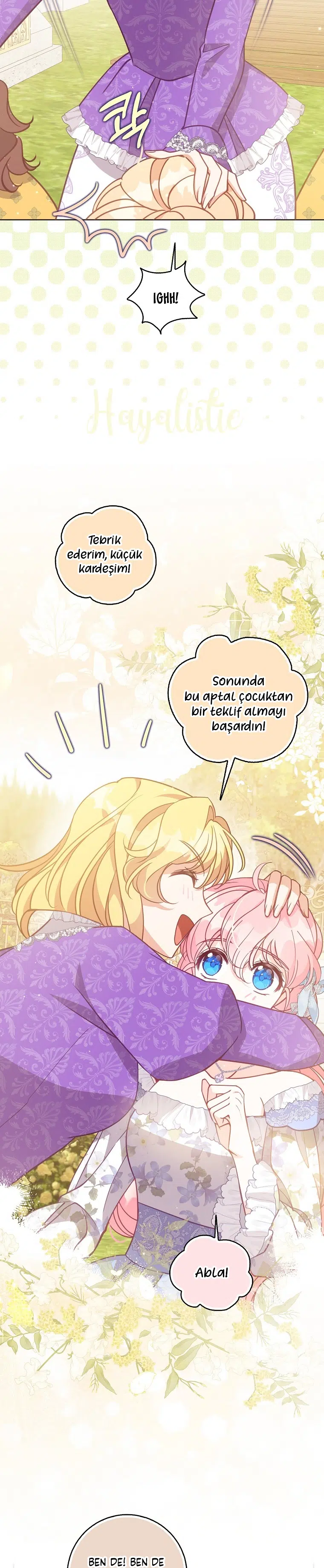 Büyük Dükün Kıymetli Kız Kardeşi - Bölüm 117 Sayfa 40