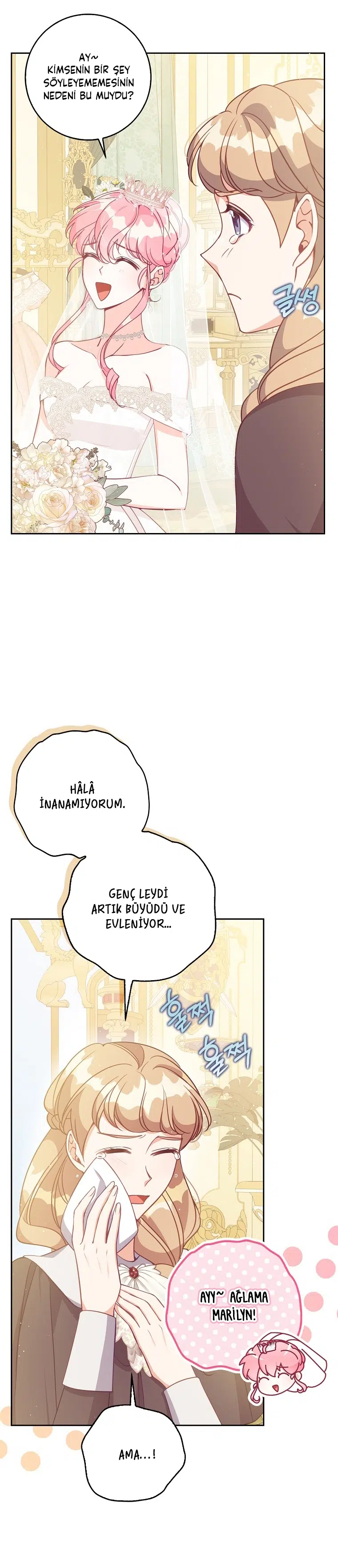 Büyük Dükün Kıymetli Kız Kardeşi - Bölüm 118 Sayfa 4