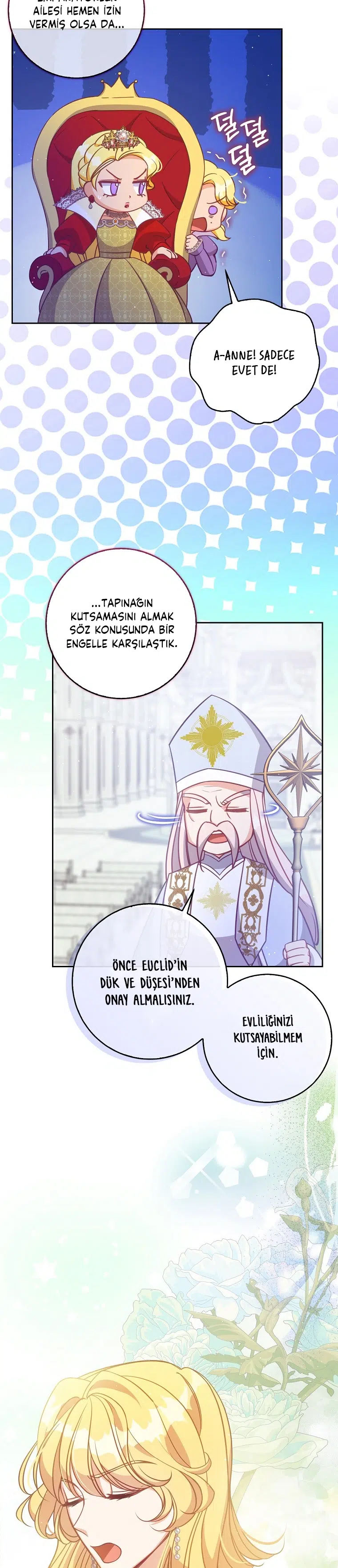 Büyük Dükün Kıymetli Kız Kardeşi - Bölüm 118 Sayfa 7