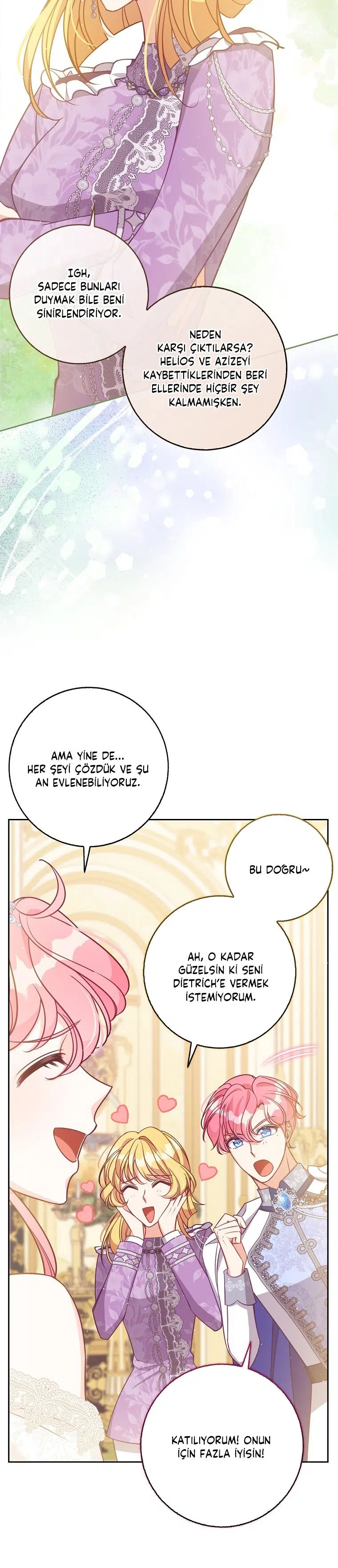 Büyük Dükün Kıymetli Kız Kardeşi - Bölüm 118 Sayfa 8