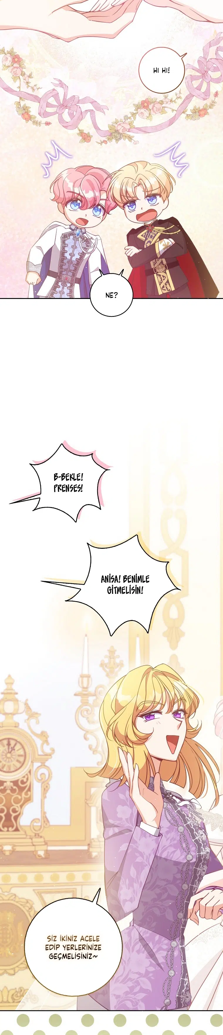Büyük Dükün Kıymetli Kız Kardeşi - Bölüm 118 Sayfa 16