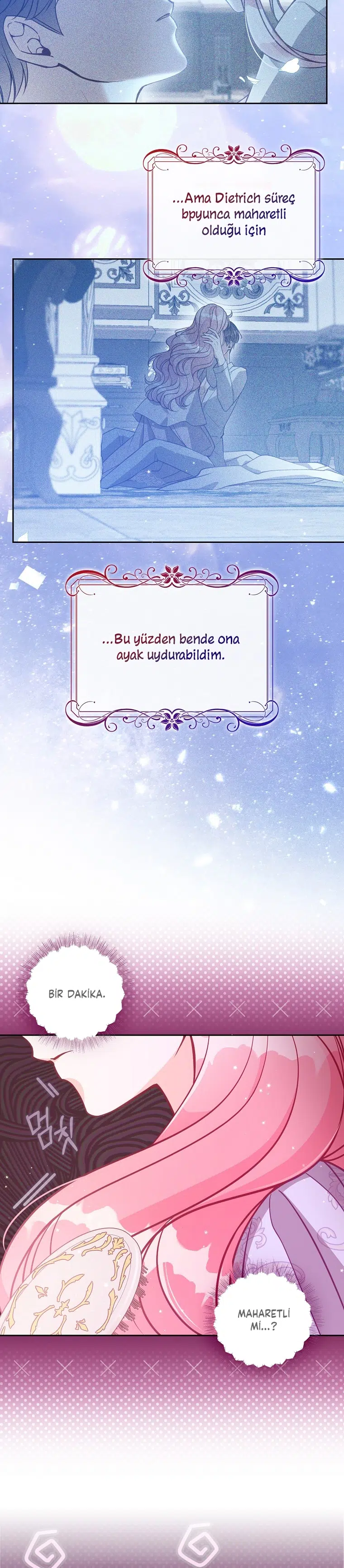 Büyük Dükün Kıymetli Kız Kardeşi - Bölüm 119 Sayfa 4