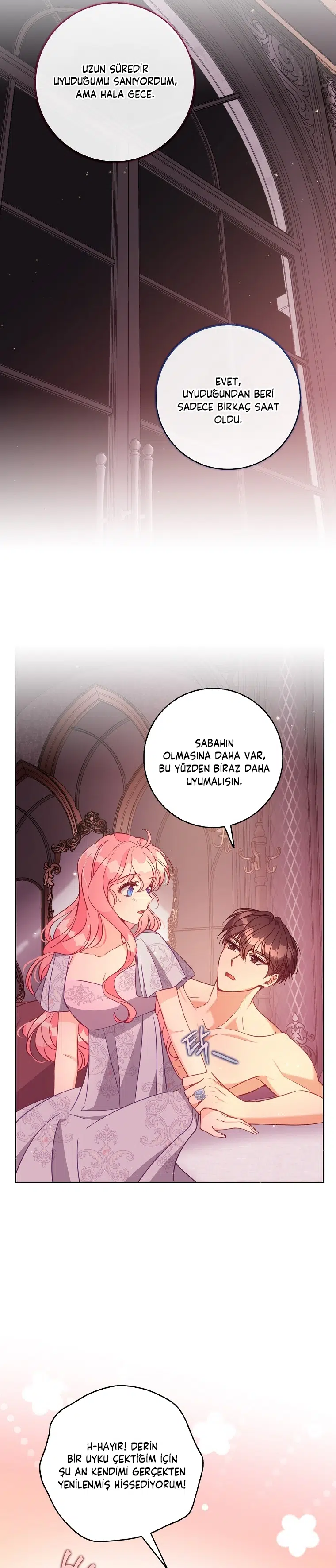 Büyük Dükün Kıymetli Kız Kardeşi - Bölüm 119 Sayfa 22