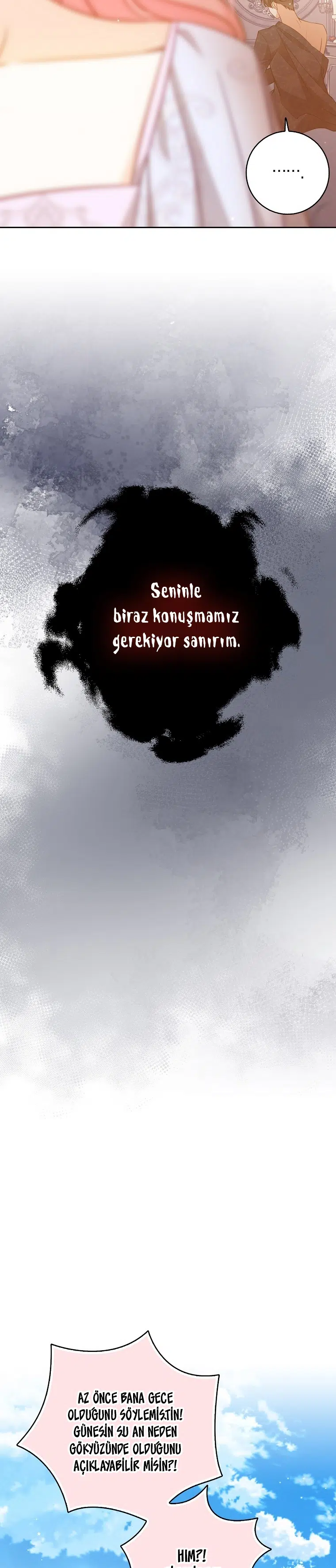 Büyük Dükün Kıymetli Kız Kardeşi - Bölüm 119 Sayfa 28