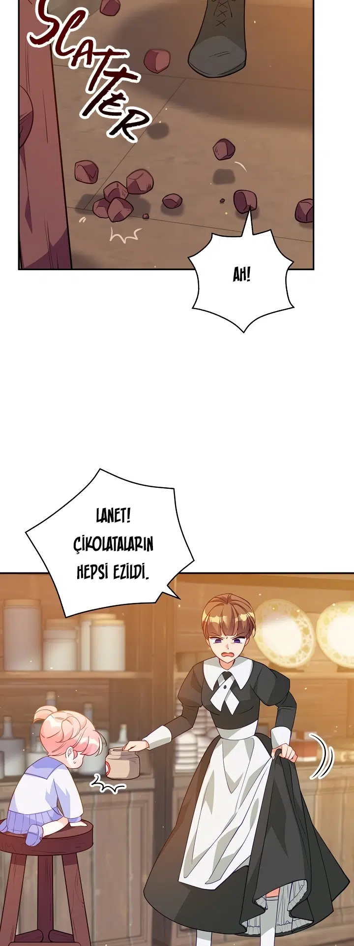 Büyük Dükün Kıymetli Kız Kardeşi - Bölüm 11 Sayfa 9