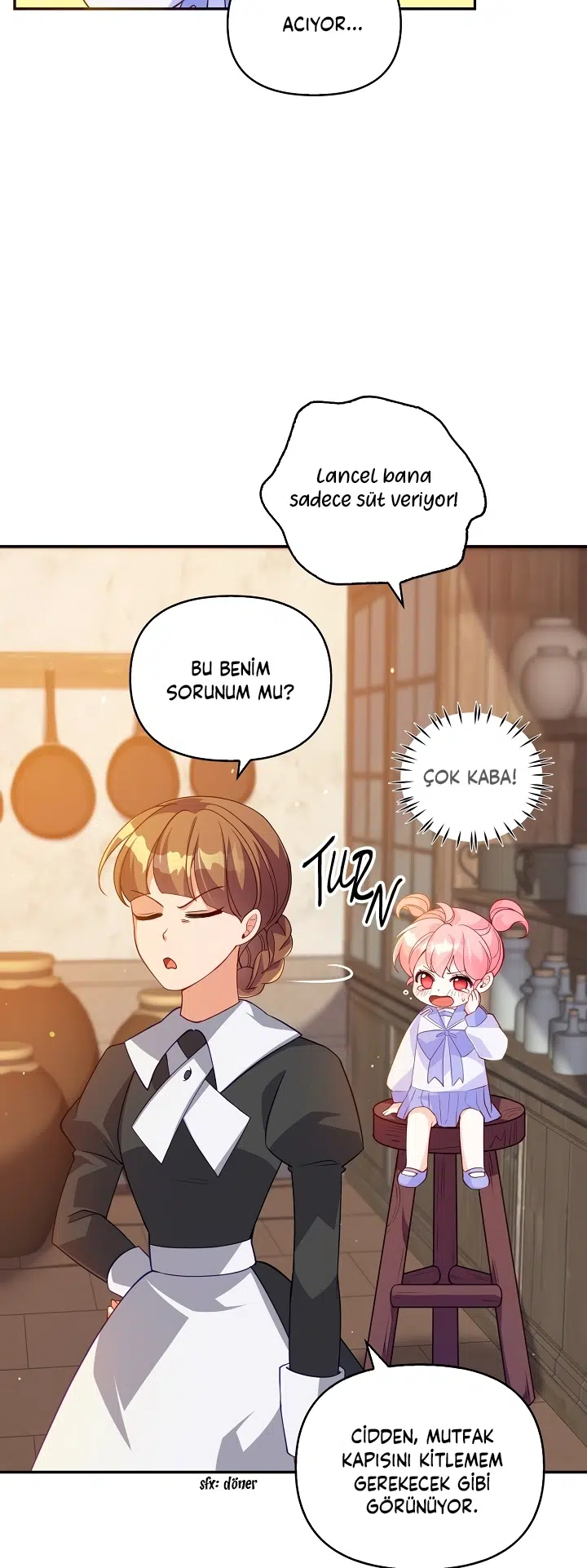 Büyük Dükün Kıymetli Kız Kardeşi - Bölüm 11 Sayfa 17
