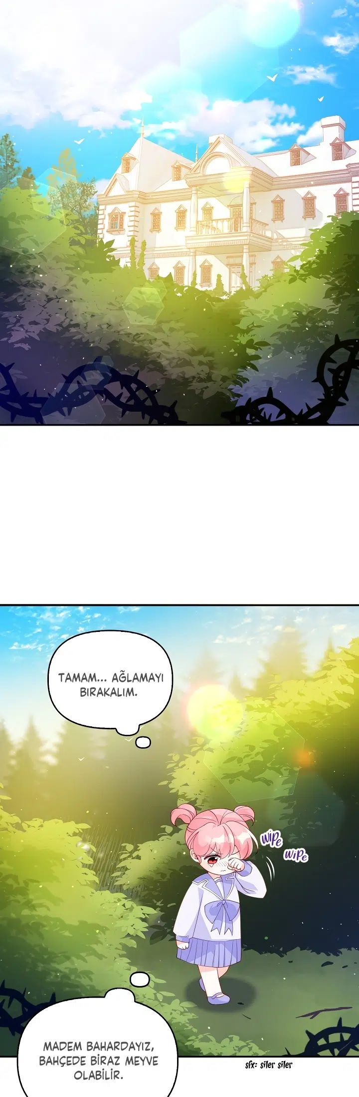 Büyük Dükün Kıymetli Kız Kardeşi - Bölüm 11 Sayfa 23