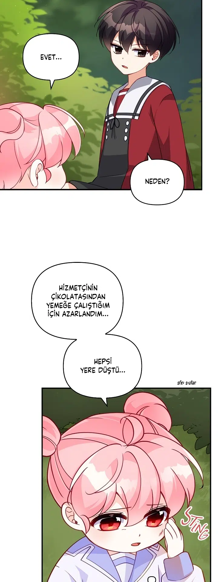 Büyük Dükün Kıymetli Kız Kardeşi - Bölüm 11 Sayfa 41