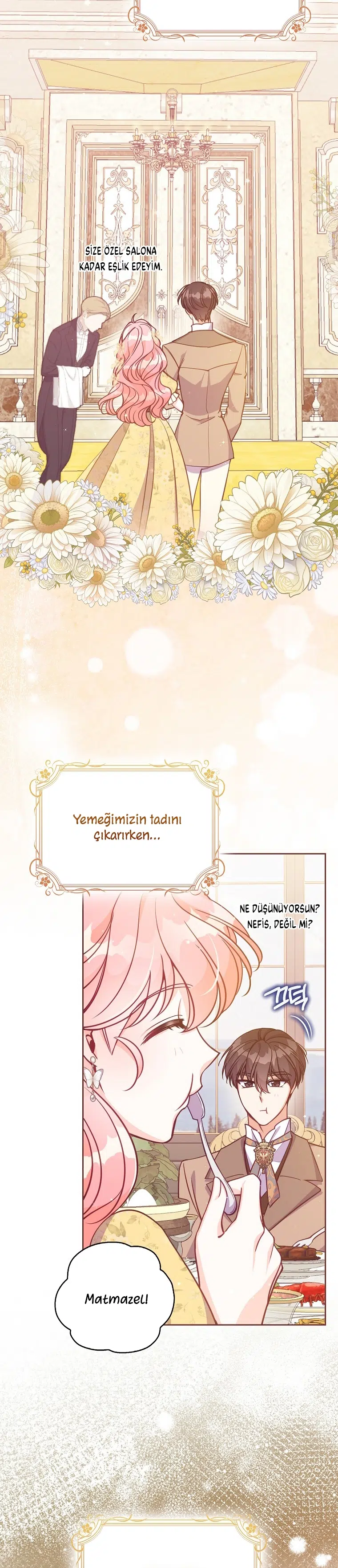 Büyük Dükün Kıymetli Kız Kardeşi - Bölüm 120 Sayfa 4