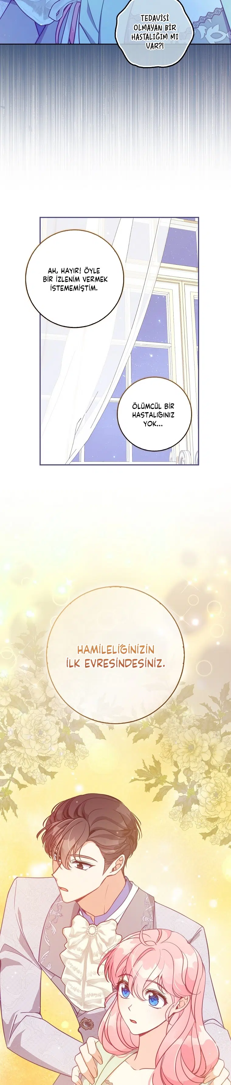 Büyük Dükün Kıymetli Kız Kardeşi - Bölüm 120 Sayfa 32
