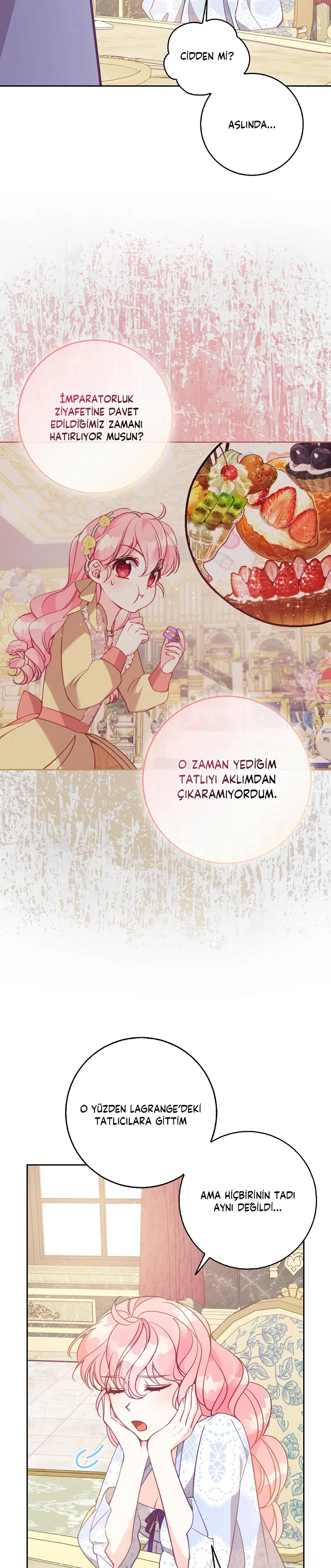 Büyük Dükün Kıymetli Kız Kardeşi - Bölüm 121 Sayfa 17