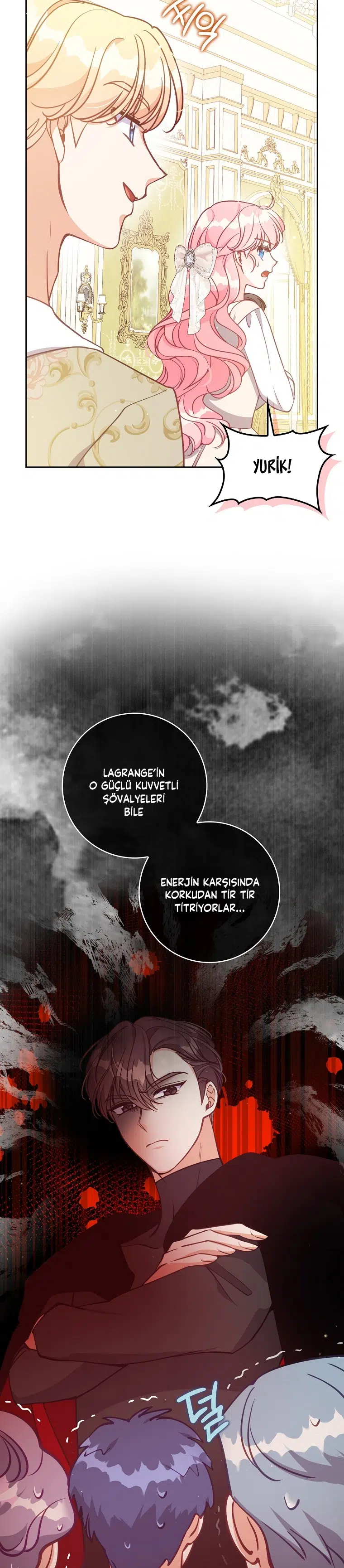Büyük Dükün Kıymetli Kız Kardeşi - Bölüm 123 Sayfa 6