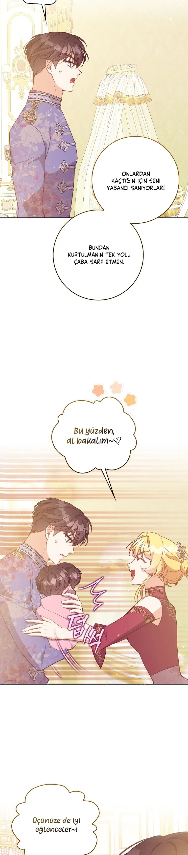 Büyük Dükün Kıymetli Kız Kardeşi - Bölüm 123 Sayfa 13