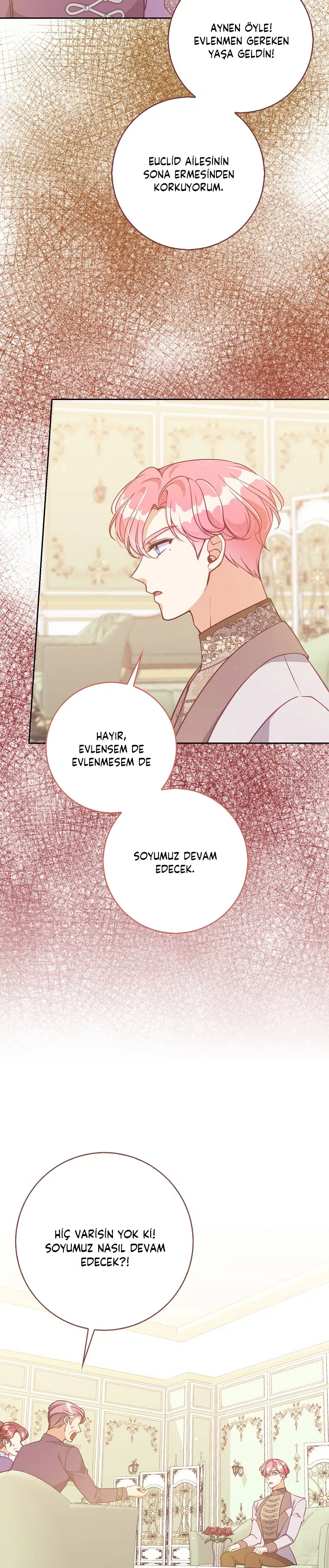 Büyük Dükün Kıymetli Kız Kardeşi - Bölüm 124 Sayfa 3