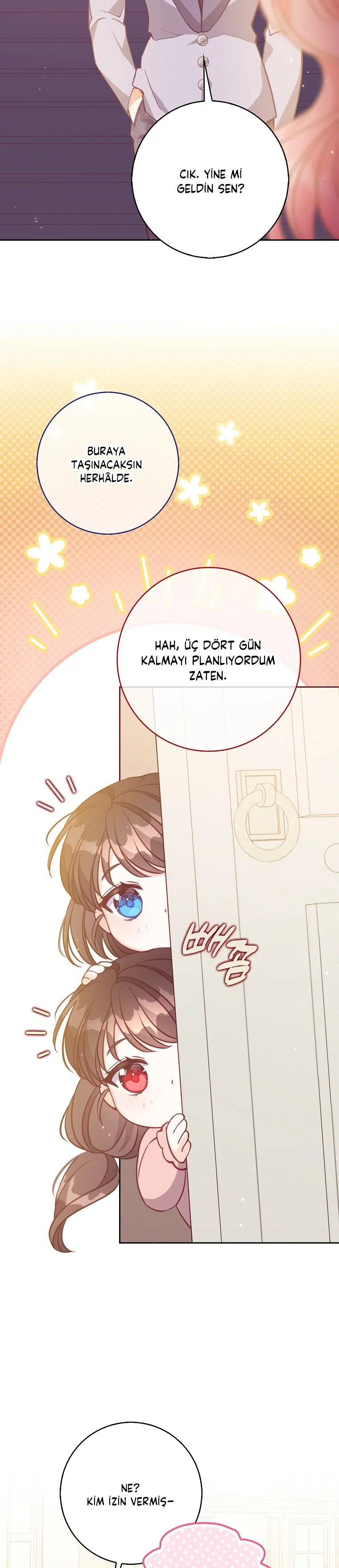 Büyük Dükün Kıymetli Kız Kardeşi - Bölüm 124 Sayfa 21