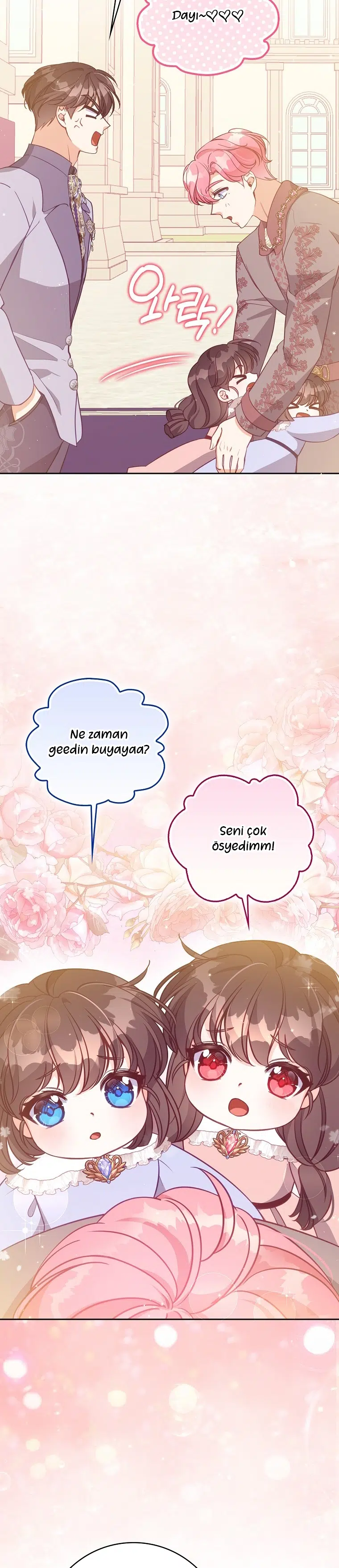 Büyük Dükün Kıymetli Kız Kardeşi - Bölüm 124 Sayfa 22