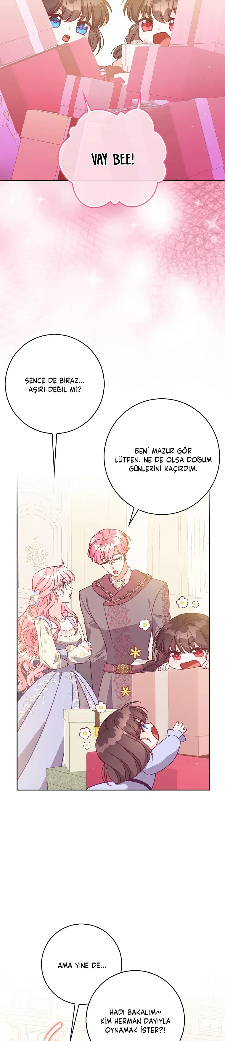 Büyük Dükün Kıymetli Kız Kardeşi - Bölüm 124 Sayfa 25