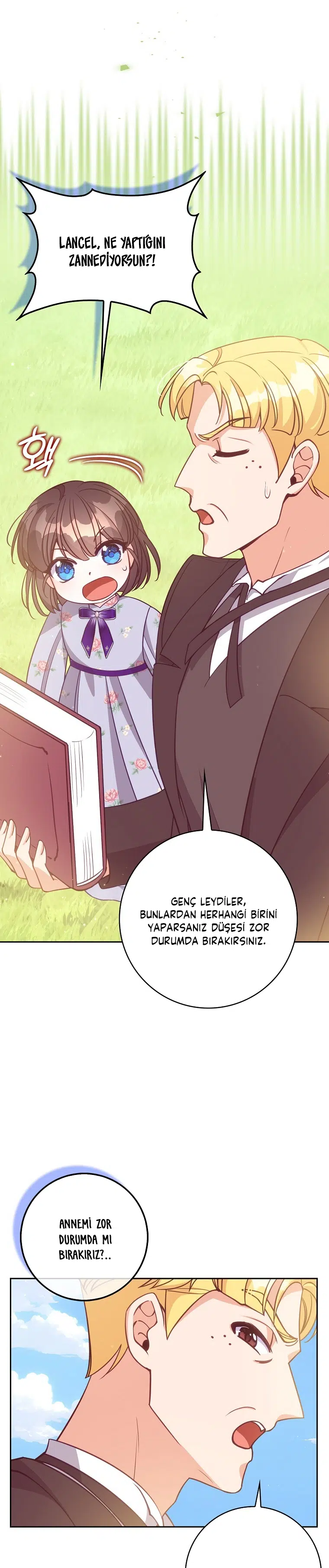 Büyük Dükün Kıymetli Kız Kardeşi - Bölüm 126 Sayfa 10