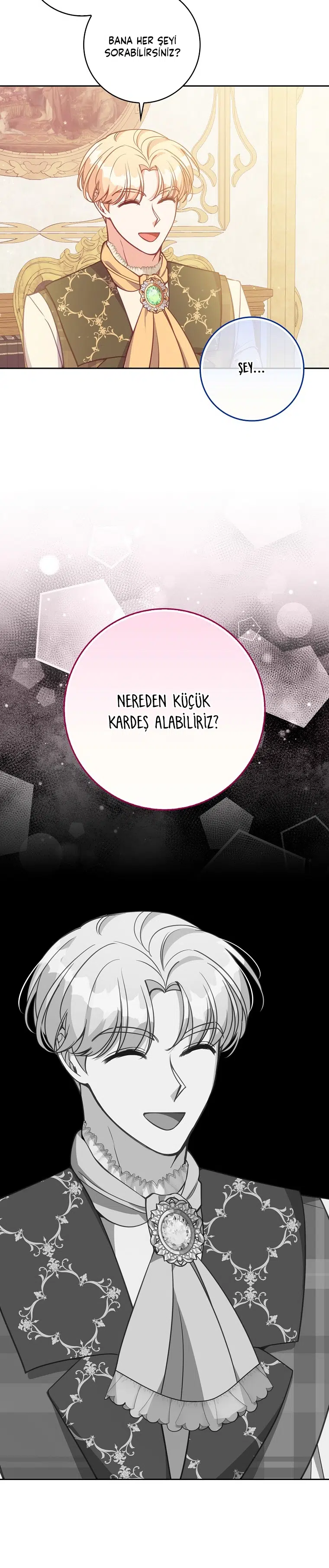 Büyük Dükün Kıymetli Kız Kardeşi - Bölüm 126 Sayfa 15