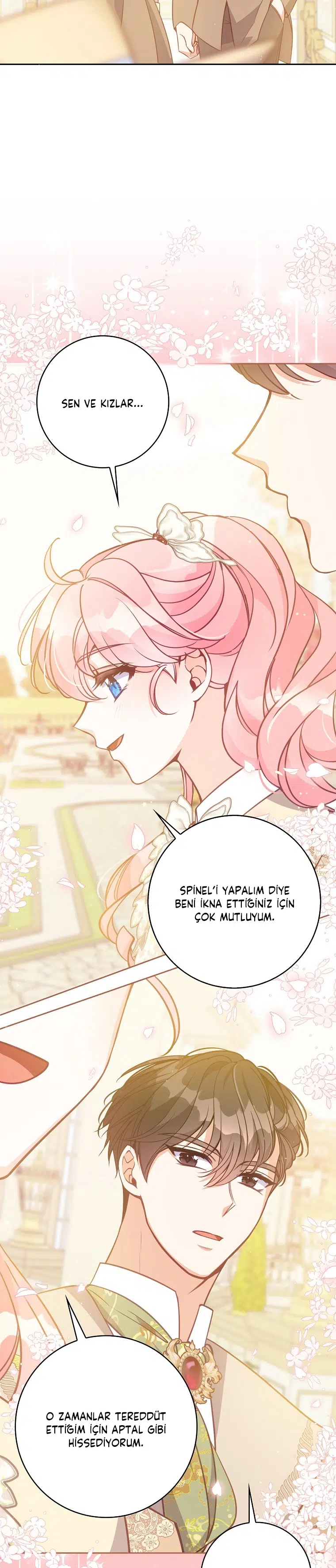 Büyük Dükün Kıymetli Kız Kardeşi - Bölüm 127 Sayfa 29