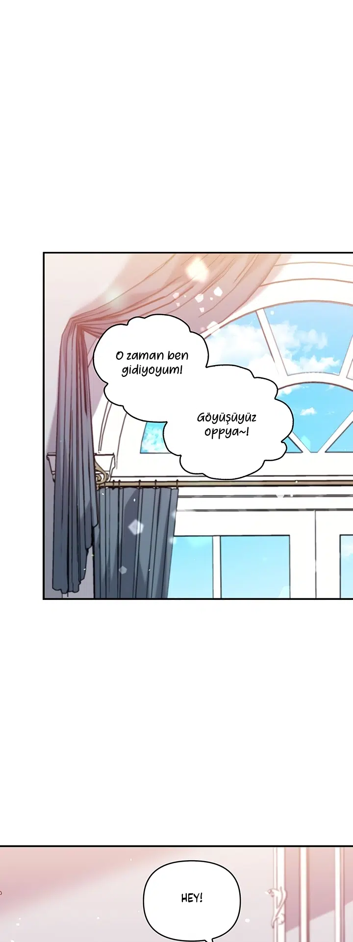Büyük Dükün Kıymetli Kız Kardeşi - Bölüm 12 Sayfa 31