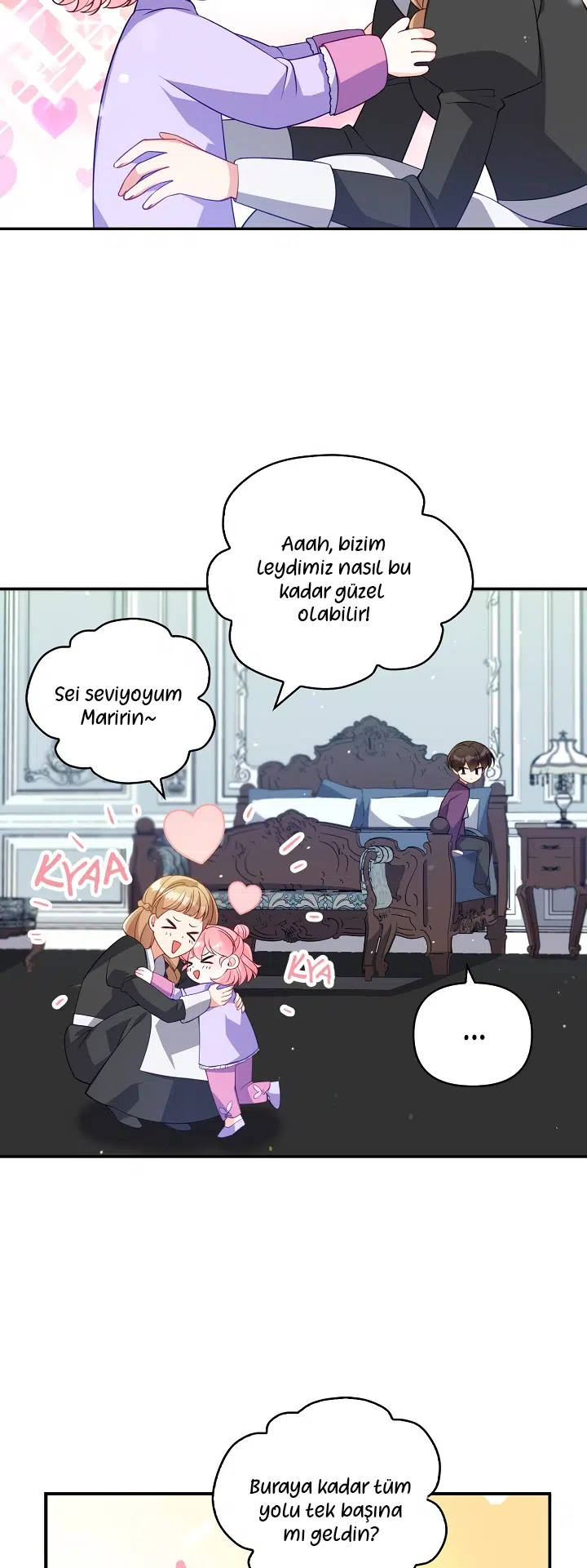 Büyük Dükün Kıymetli Kız Kardeşi - Bölüm 13 Sayfa 30