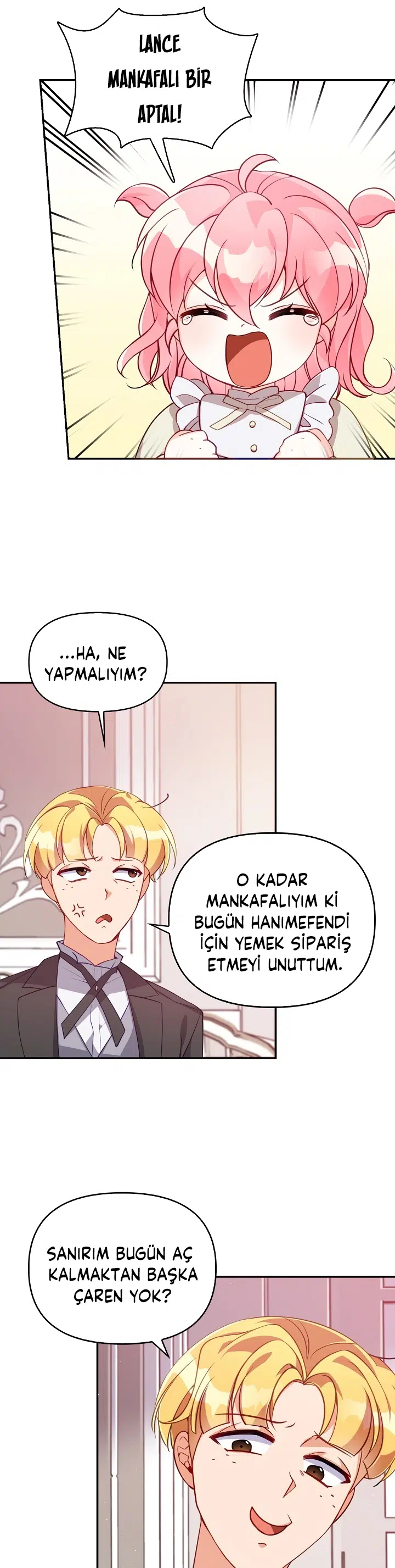 Büyük Dükün Kıymetli Kız Kardeşi - Bölüm 14 Sayfa 17