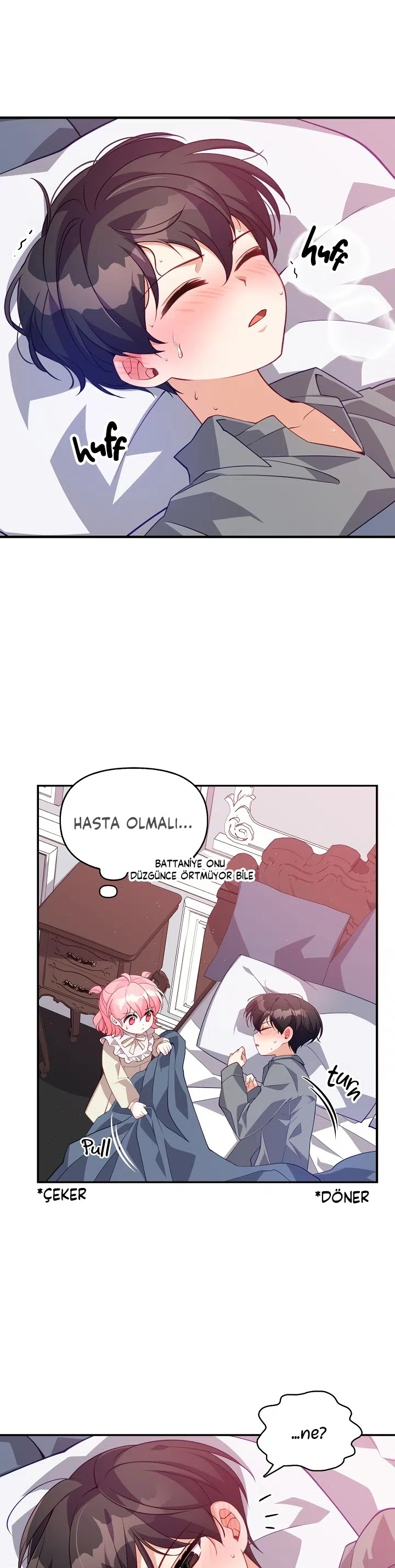 Büyük Dükün Kıymetli Kız Kardeşi - Bölüm 14 Sayfa 24
