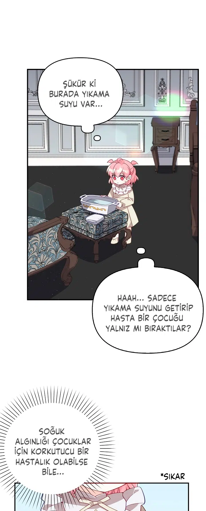 Büyük Dükün Kıymetli Kız Kardeşi - Bölüm 14 Sayfa 27