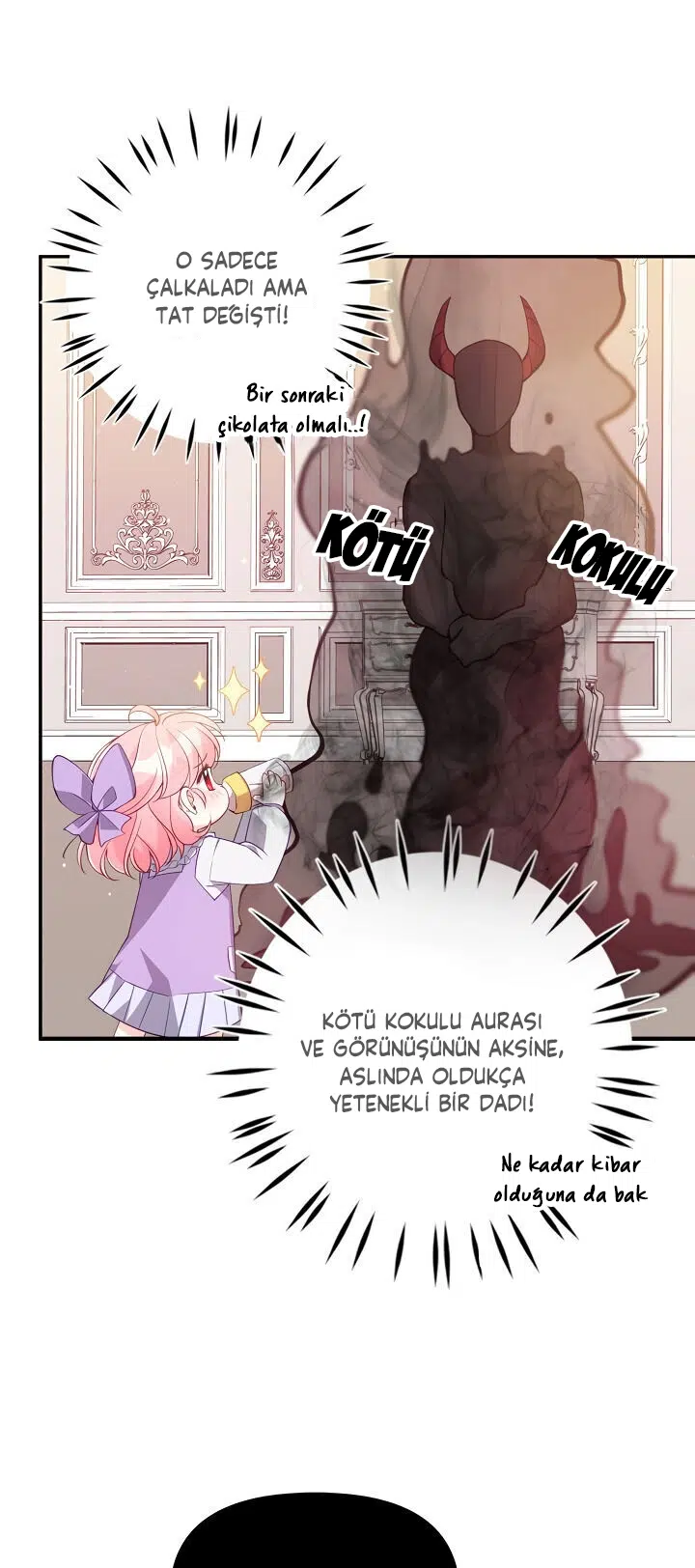Büyük Dükün Kıymetli Kız Kardeşi - Bölüm 16 Sayfa 6