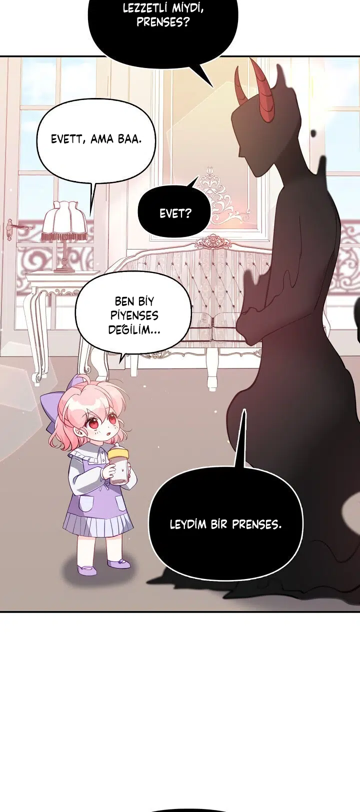 Büyük Dükün Kıymetli Kız Kardeşi - Bölüm 16 Sayfa 7