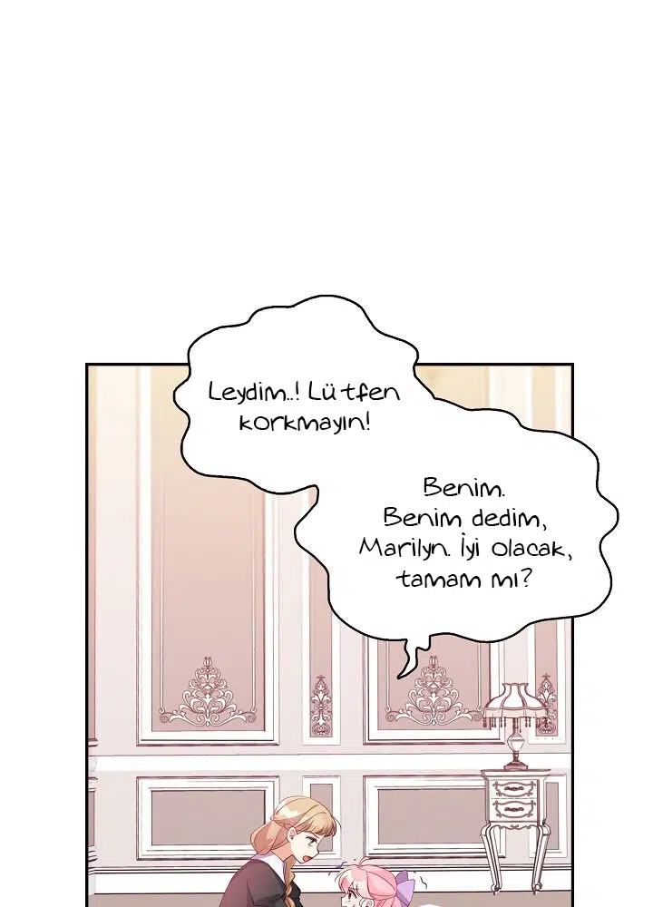 Büyük Dükün Kıymetli Kız Kardeşi - Bölüm 16 Sayfa 36