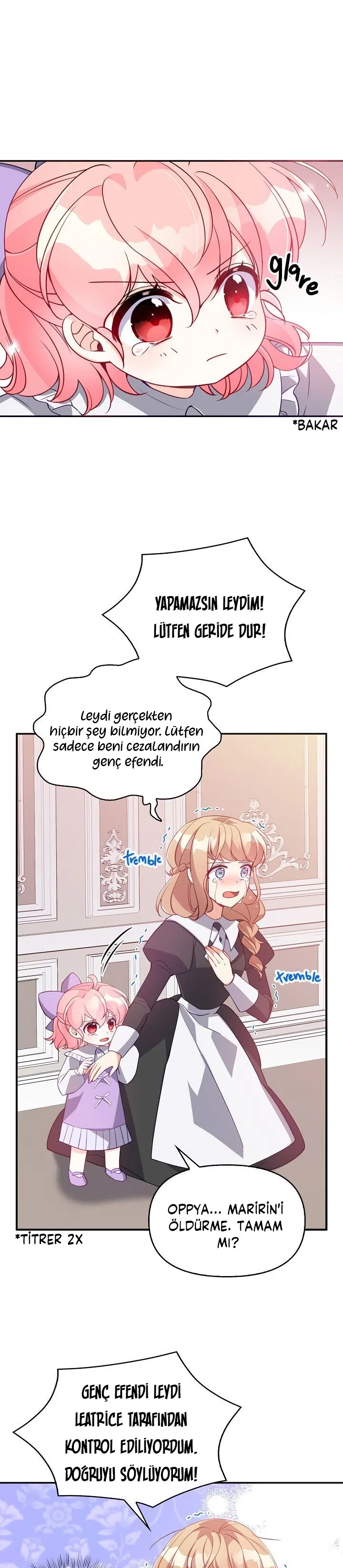 Büyük Dükün Kıymetli Kız Kardeşi - Bölüm 17 Sayfa 4