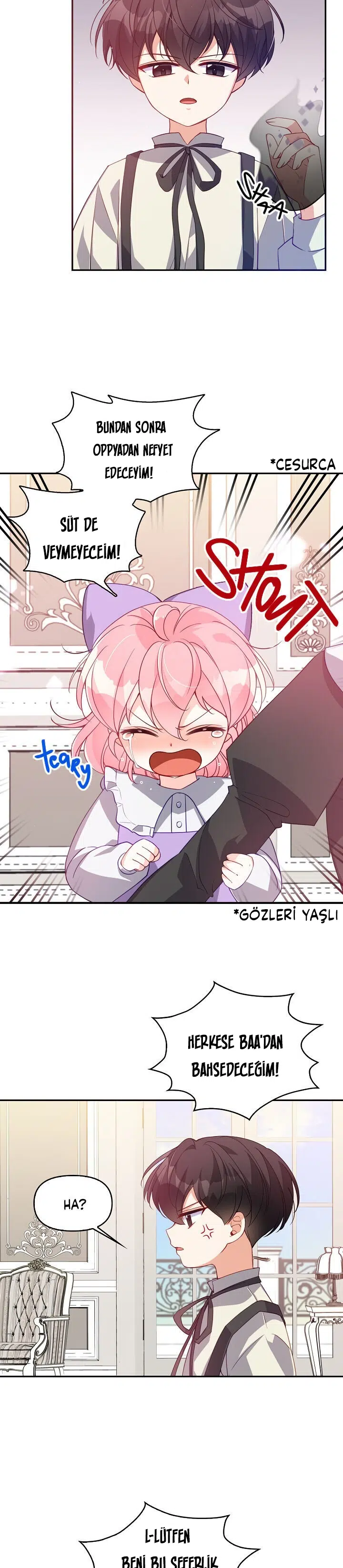 Büyük Dükün Kıymetli Kız Kardeşi - Bölüm 17 Sayfa 8