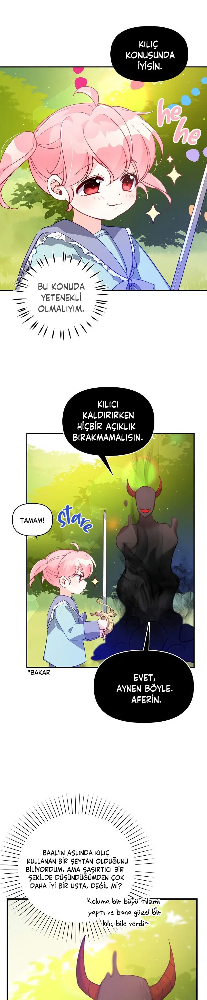 Büyük Dükün Kıymetli Kız Kardeşi - Bölüm 17 Sayfa 16