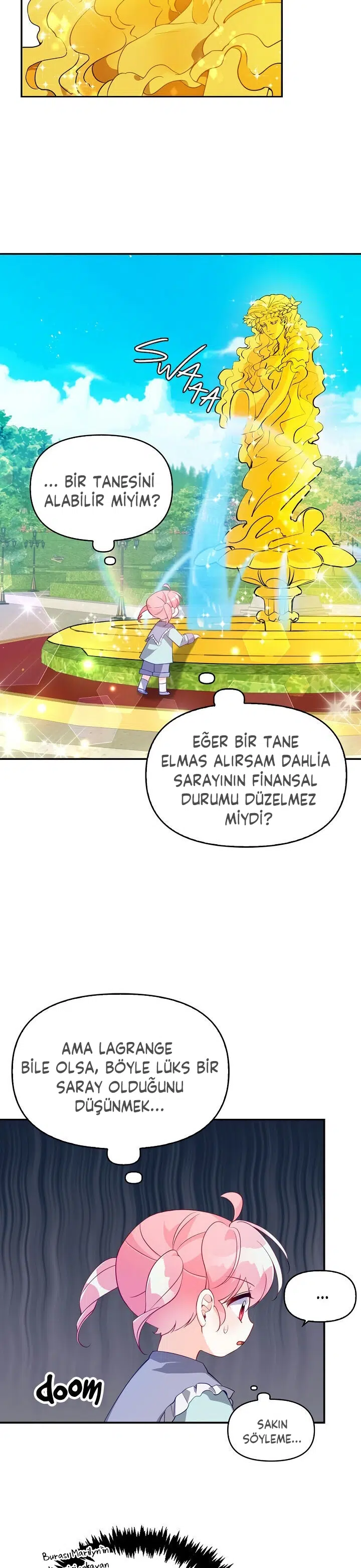 Büyük Dükün Kıymetli Kız Kardeşi - Bölüm 17 Sayfa 24