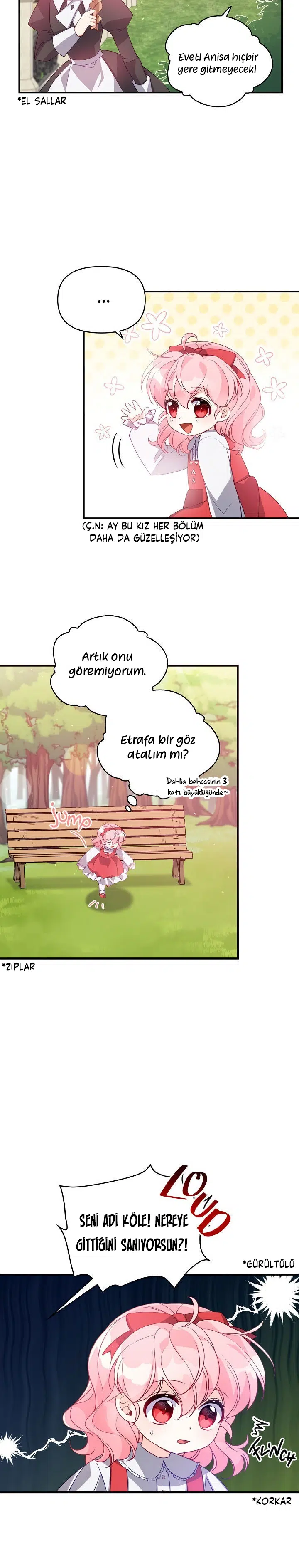 Büyük Dükün Kıymetli Kız Kardeşi - Bölüm 18 Sayfa 24