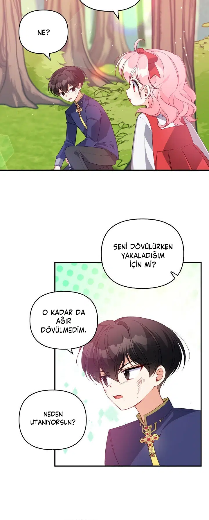 Büyük Dükün Kıymetli Kız Kardeşi - Bölüm 19 Sayfa 12