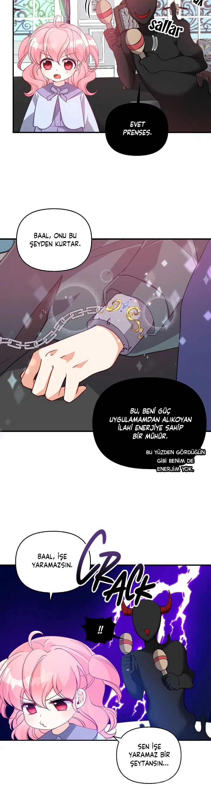 Büyük Dükün Kıymetli Kız Kardeşi - Bölüm 19 Sayfa 23