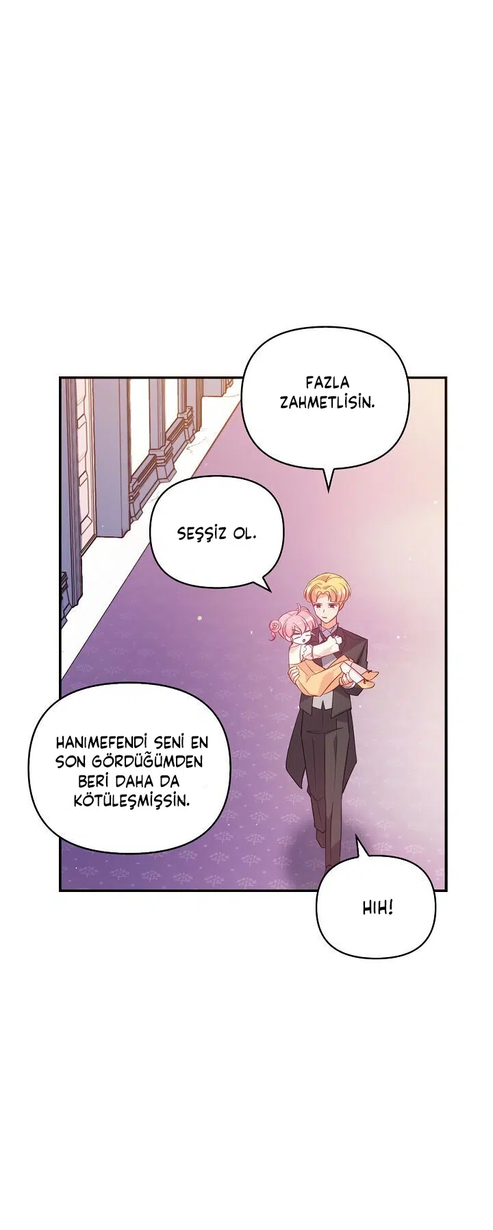 Büyük Dükün Kıymetli Kız Kardeşi - Bölüm 19 Sayfa 33