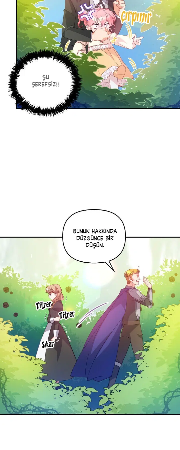 Büyük Dükün Kıymetli Kız Kardeşi - Bölüm 19 Sayfa 40
